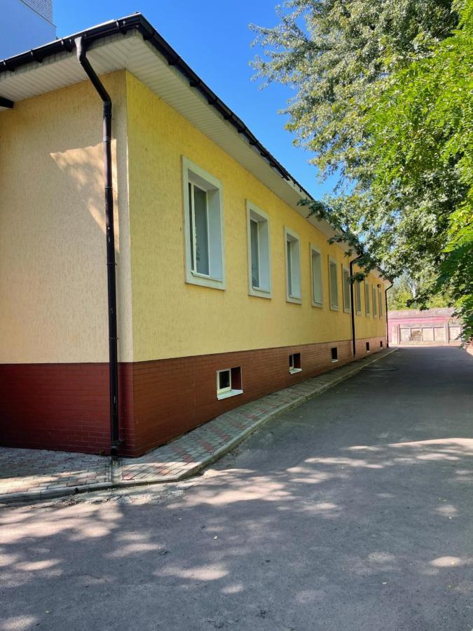 Seven Hostel Korosten Exterior foto